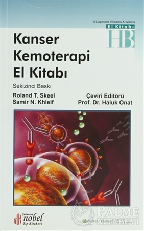 Resim Kanser Kemoterapi El Kitabı