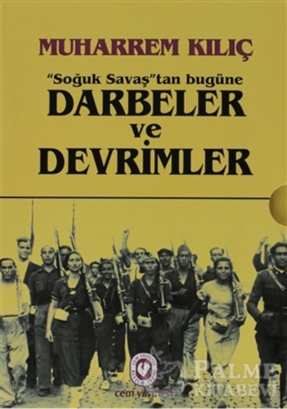 resm Soğuk Savaş'tan Bugüne Darbeler ve Devrimler (2 Cilt Takım)