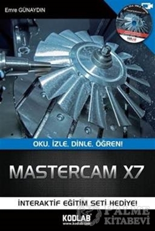 Resim Mastercam X7