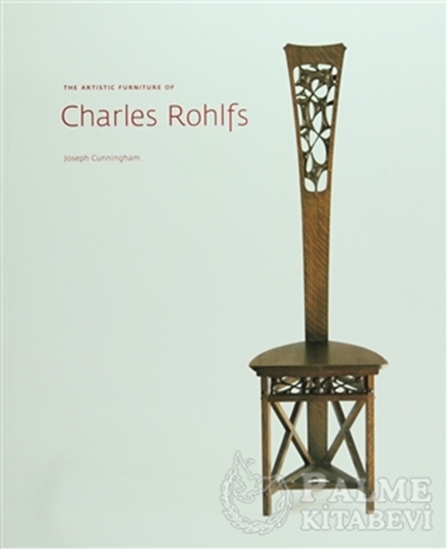 resm The Artistic Furniture of Charles Rohlfs