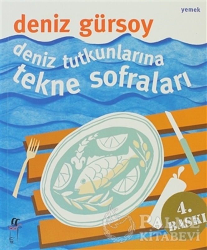 resm Deniz Tutkunlarına Tekne Sofraları