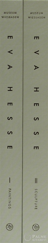 resm Eva Hesse: Catalogue