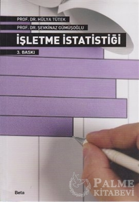 resm İşletme İstatistiği