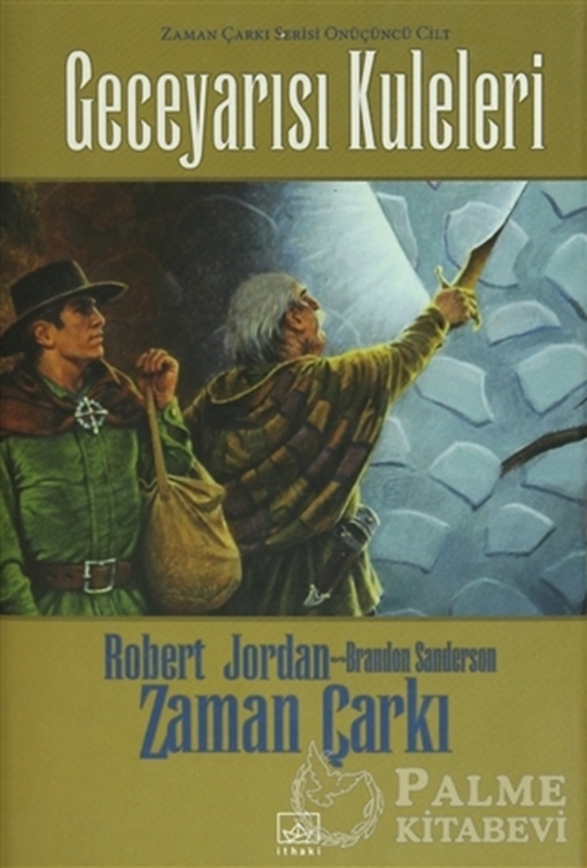 resm Zaman Çarkı 13. Cilt: Geceyarısı Kuleleri