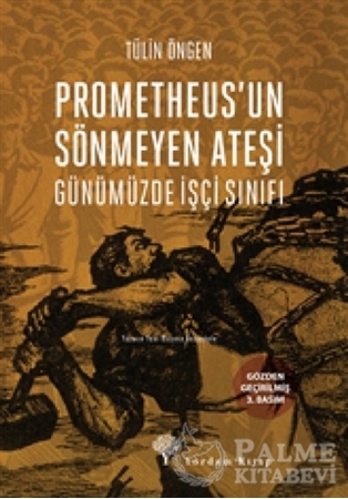 Resim Prometheus'un Sönmeyen Ateşi