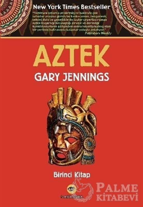 resm Aztek Birinci Kitap