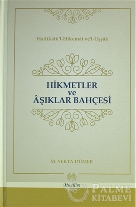 resm Hikmetler ve Aşıklar Bahçesi