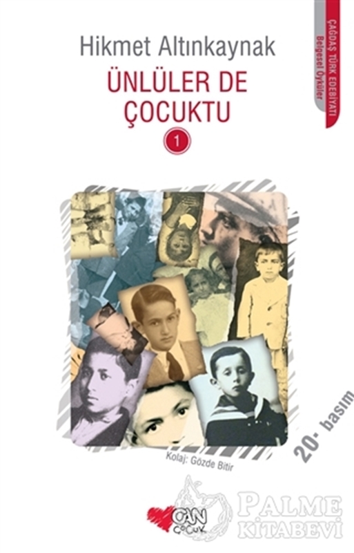 resm Ünlüler De Çocuktu 1