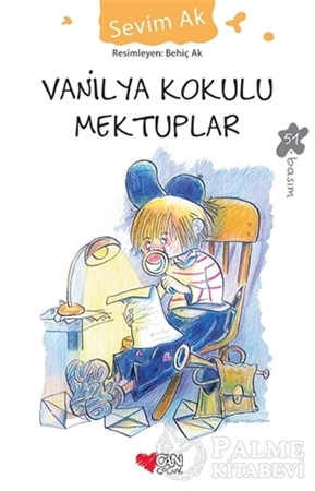 Resim Vanilya Kokulu Mektuplar
