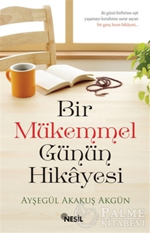 resm Bir Mükemmel Günün Hikayesi