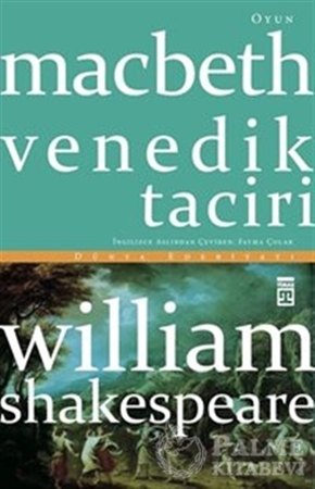 Resim Macbeth Venedik Taciri