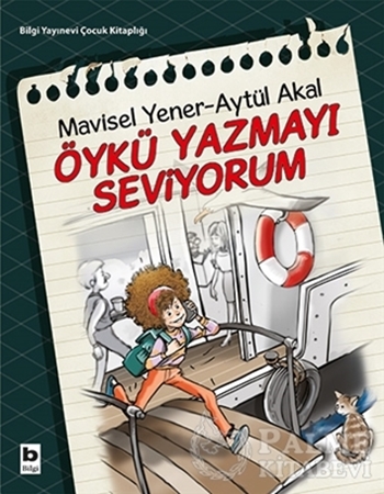 Resim Öykü Yazmayı Seviyorum