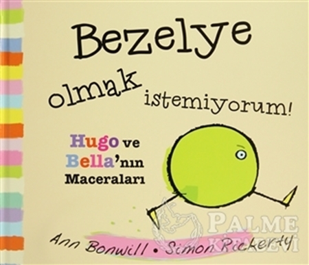 Resim Bezelye Olmak İstemiyorum