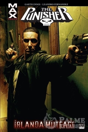 Resim The Punisher Max Cilt 2 – İrlanda Mutfağı