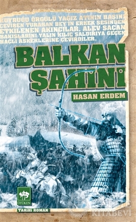Resim Balkan Şahini