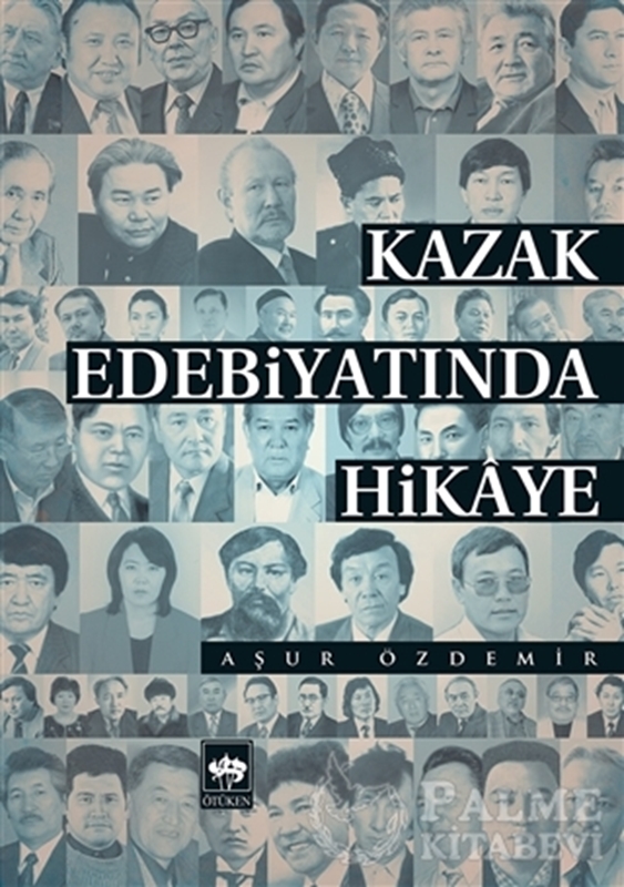 resm Kazak Edebiyatında Hikaye