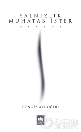 Resim Yalnızlık Muhatab İster