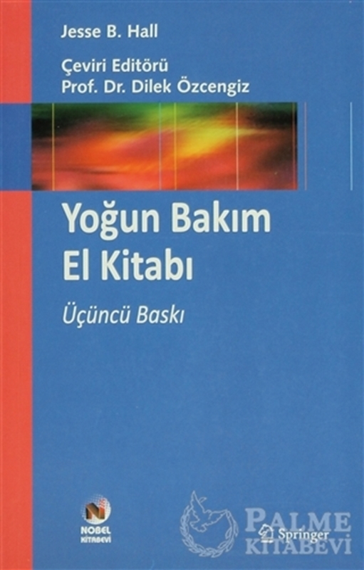 resm Yoğun Bakım El Kitabı
