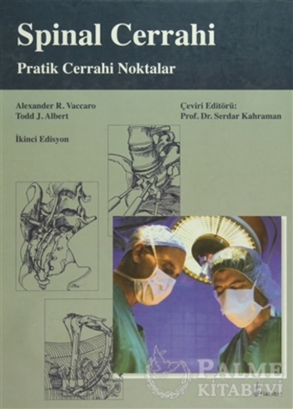 resm Spinal Cerrahi Pratik Cerrahi Noktalar