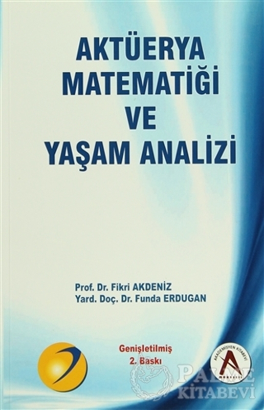 resm Aktüerya Matematiği ve Yaşam Analizi
