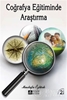 resm Coğrafya Eğitiminde Araştırma