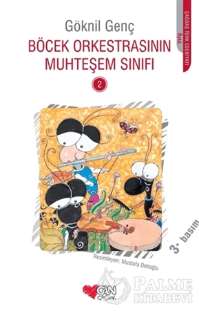 Resim Böcek Orkestrasının Muhteşem Sınıfı - 2