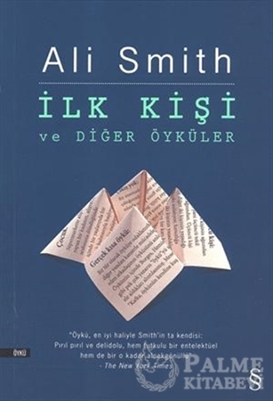 Resim İlk Kişi ve Diğer Öyküler