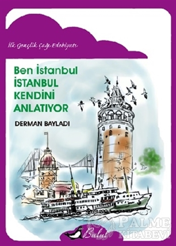 resm Ben İstanbul - İstanbul Kendini Anlatıyor