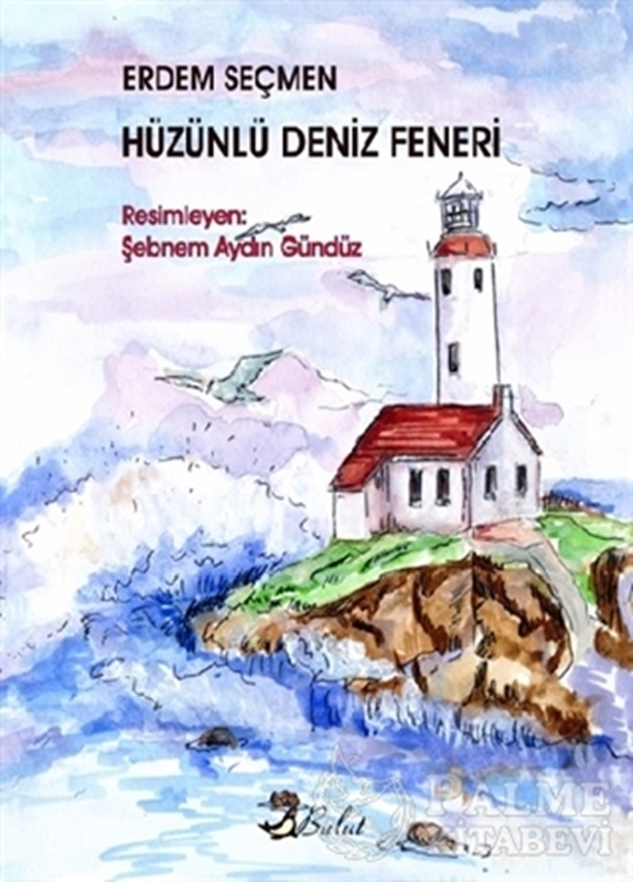 resm Hüzünlü Deniz Feneri