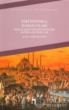 Resim Eski İstanbul Ramazanları