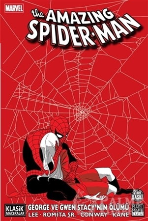 Resim The Amazing Spider-Man: George ve Gwen Stacy’nin Ölümü