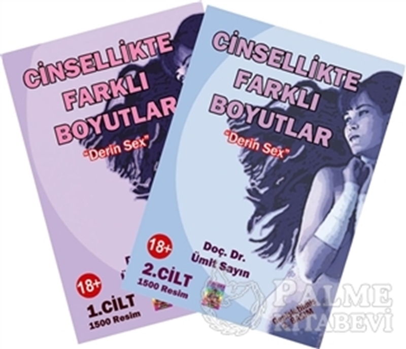 resm Cinsellikte Farklı Boyutlar (2 Cilt Takım)