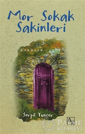 Resim Mor Sokak Sakinleri