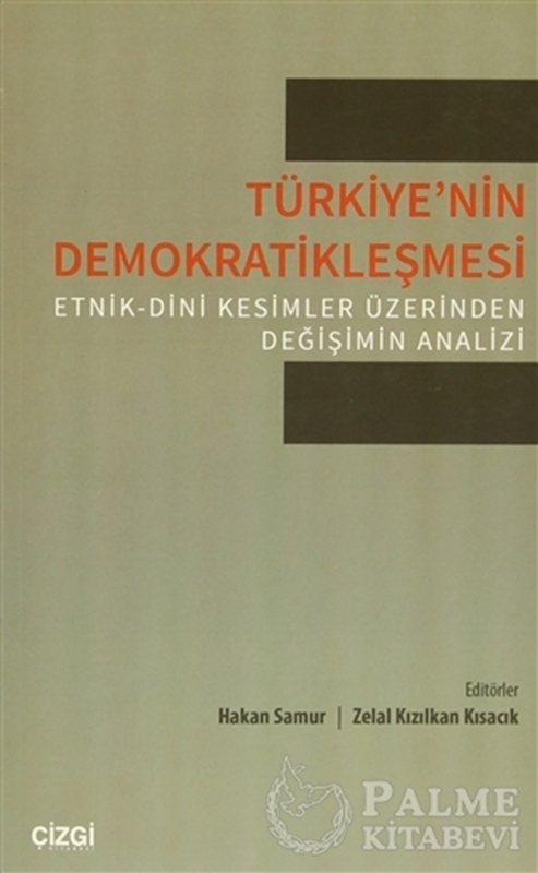 resm Türkiyenin Demokratikleşmesi