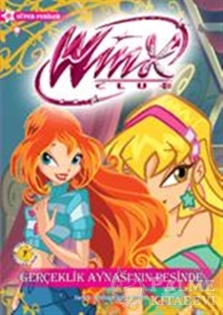 Resim Winx Club - Gerçeklik Aynası'nın Peşinde
