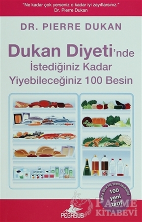 Resim Dukan Diyeti’nde İstediğiniz Kadar Yiyebileceğiniz 100 Besin