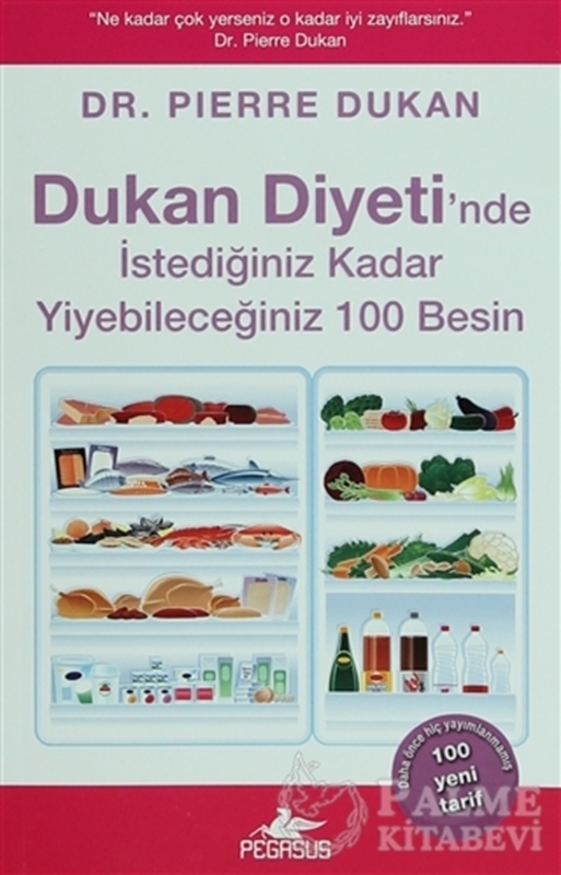 resm Dukan Diyeti’nde İstediğiniz Kadar Yiyebileceğiniz 100 Besin