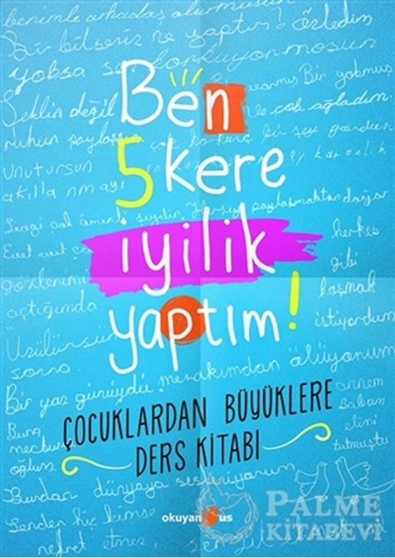 resm Ben 5 Kere İyilik Yaptım!