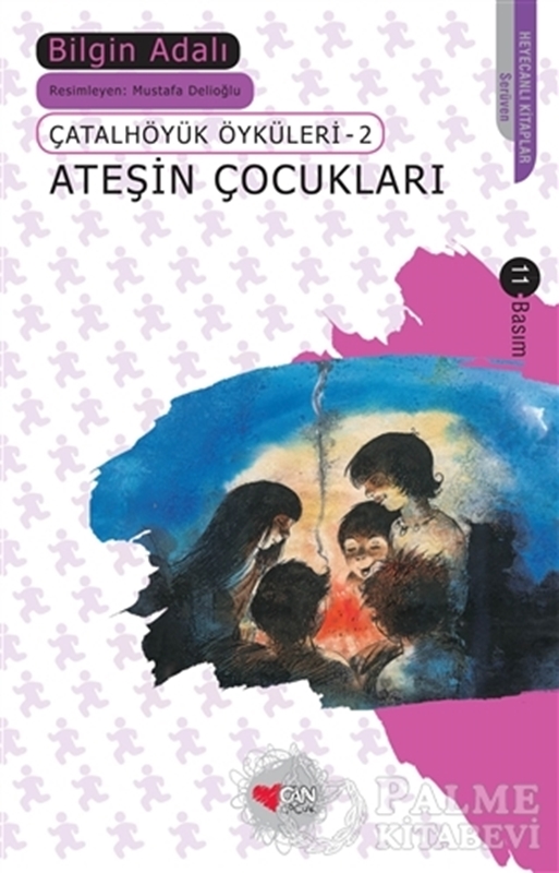 resm Ateşin Çocukları