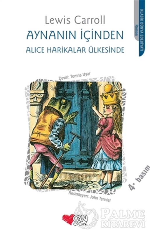 resm Aynanın İçinden