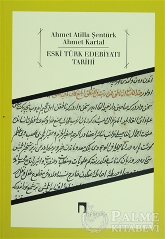resm Eski Türk Edebiyatı Tarihi