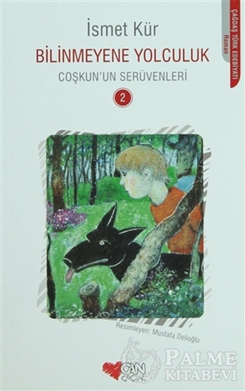 resm Bilinmeyene Yolculuk  Coşkun’un Serüvenleri 2