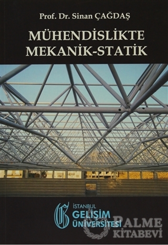resm Mühendislikte Mekanik-Statik