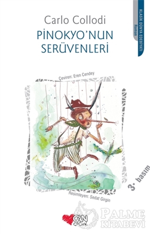 resm Pinokyo’nun Serüvenleri