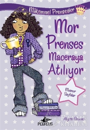 Resim Mükemmel Prensesler: 2 Mor Prenses Maceraya Atılıyor