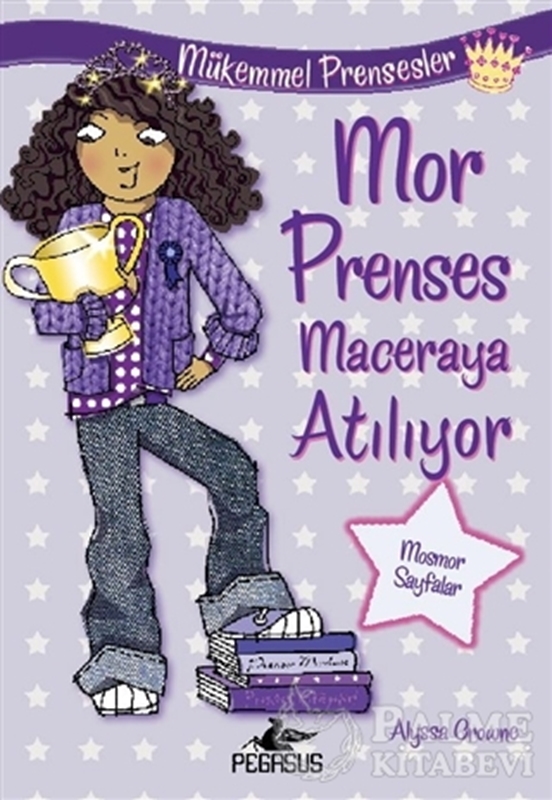 resm Mükemmel Prensesler: 2 Mor Prenses Maceraya Atılıyor