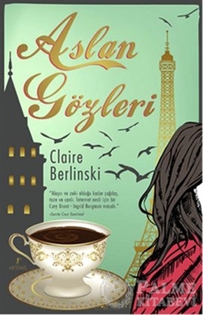 Resim Aslan Gözleri