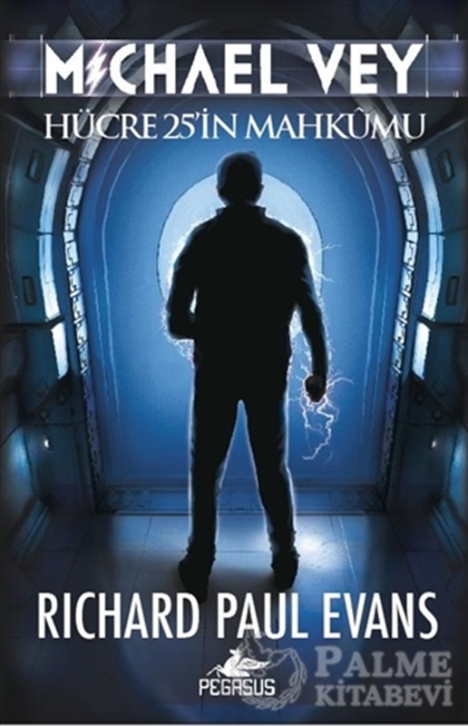 resm Michael Vey: Hücre 25'in Mahkumu