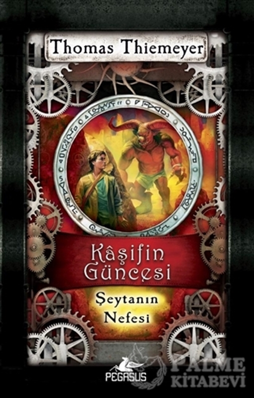 resm Kaşifin Güncesi 4: Şeytanın Nefesi