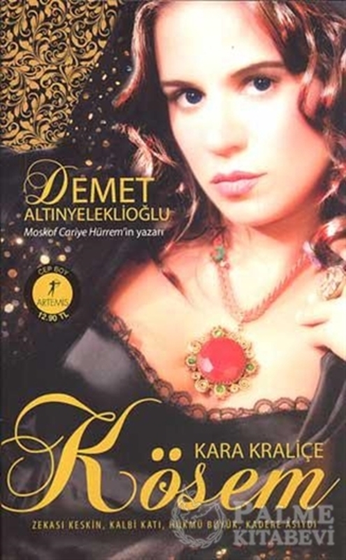 resm Kara Kraliçe Kösem